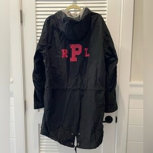 Vintage Ralph Lauren Polo Sport Hooded All Weather Coat